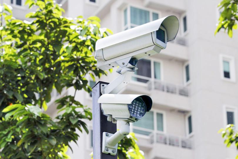 Эффективность систем видеонаблюдения Эффективность систем видеонаблюдения